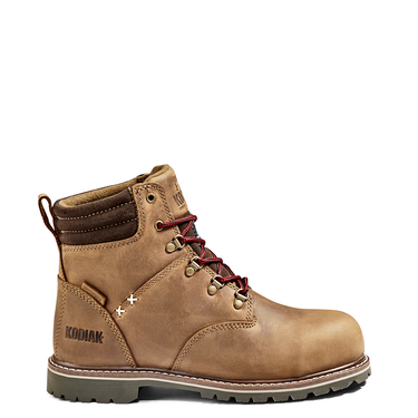 Women's Kodiak Brown Bralorne 6